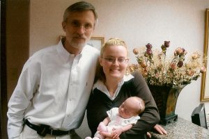 Dr. Mauldin & J.J. Dr. Mauldin & J.J.